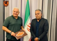 سرمربی مس از قلب خاطرات پرسپولیس آمد
