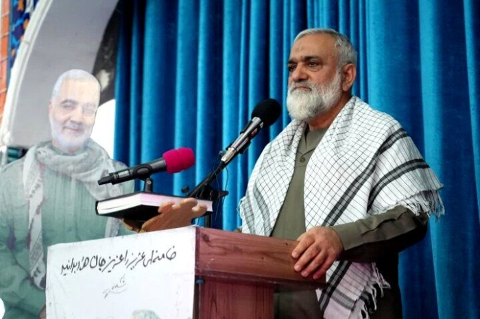 سردار نقدی: نزدیک به 40 سال زیر جنگ نرم آمریکا بودیم
