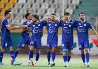 بازگشت استقلال، اولین شب تاریخی مس/ گزارش زنده: استقلال ۰ - مس شهربابک ۰