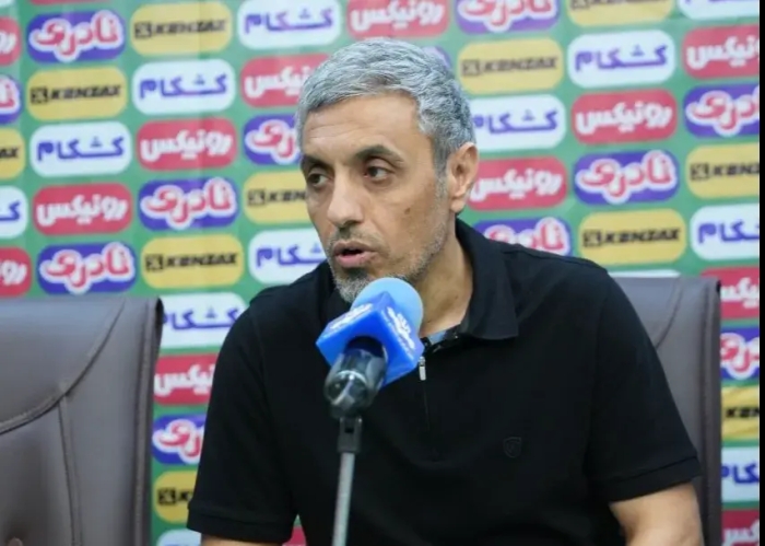 فجر با اضافه شدن چند بازیکن بهتر می‌شود؛/ خطیبی: اشتباه کردم که مس رفسنجان رفتم!