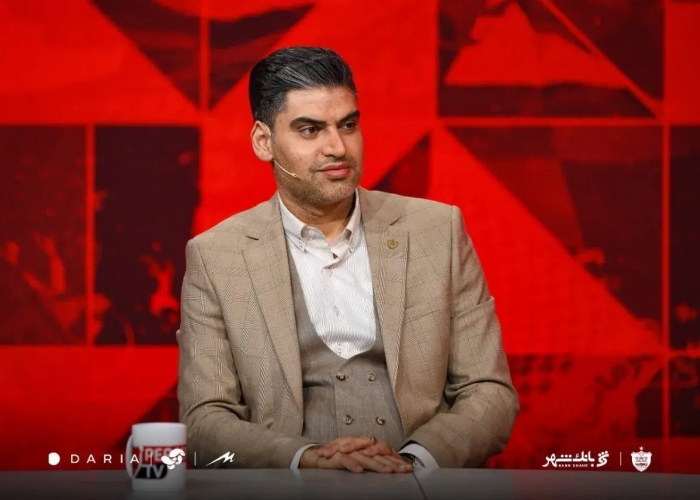 چه کسی گفته آنها کمتر از ما هزینه می‌کنند؟/ کنایه تند مدیرعامل پرسپولیس به سه مدعی