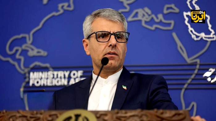 بقایی: توافق بر سر نقشه تردد کشتیرانی در تنگه هرمز حاصل شده است