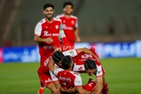 بازگشت به برد با نمایش تهاجمی مردان تارتار؛/ طلسم 20 ساله پرسپولیس، پایدار! (گزارش)