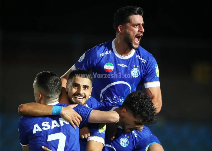 کالبدشکافی چهار گل استقلال از چهار مسیر متفاوت