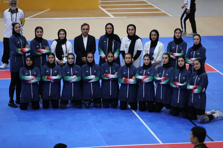 آماده سازی ایران درخانه مدعی اول آسیا؛ کبدی بانوان آماده ناگویا میشود