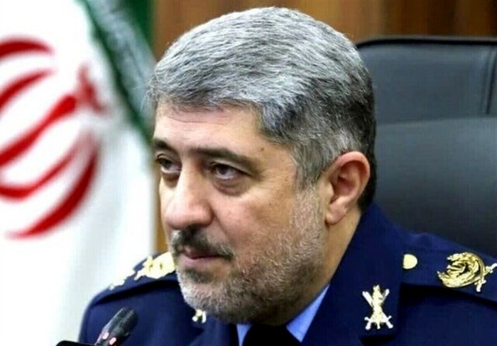 امیر بهمرد: خلبانان نهاجا در این جنگ صحنه‌های عاشورایی خلق کردند