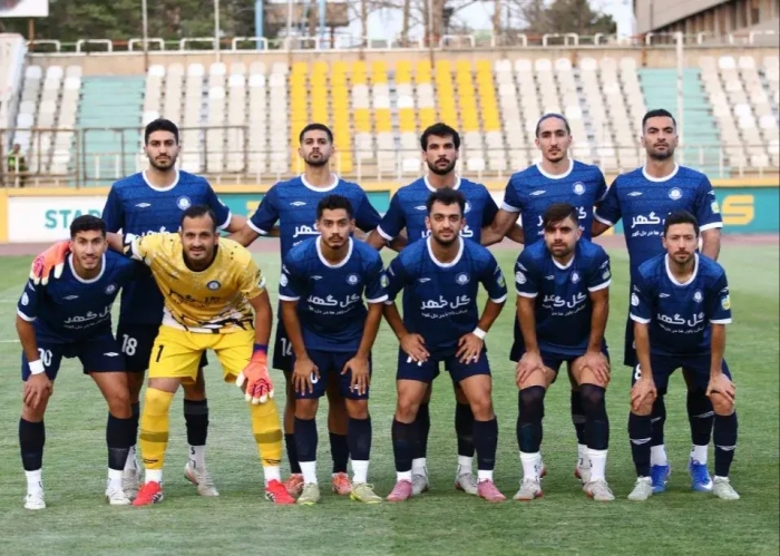 گروه گل‌گهر در لیگ قهرمانان آسیا مشخص شد