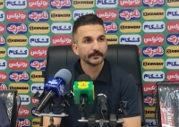 بازیکنانم با تمام وجود بازی می‌کنند/ نوری: با دو هفته طوفانی آغاز کرده‌ایم!