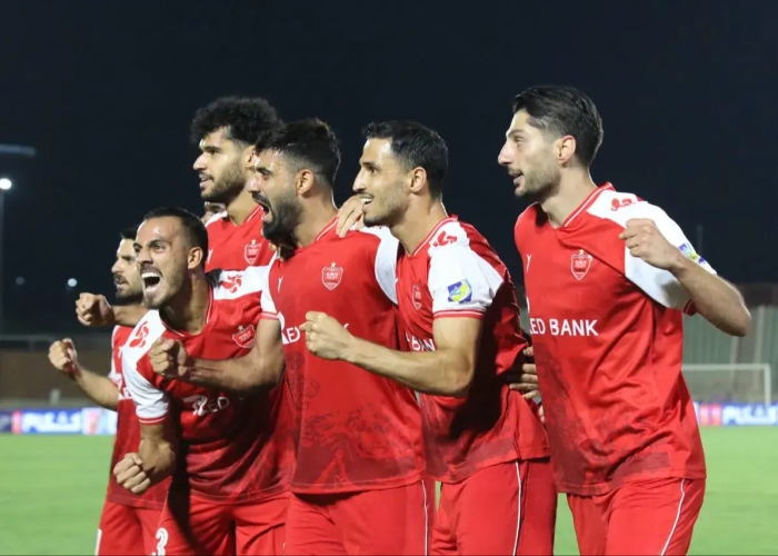 شیر نماد ماست؛/ پاسخ غیرمستقیم پرسپولیس به استقلال!
