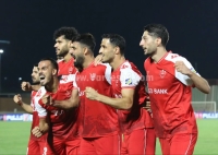 باز هم گلزنی در دقایق ابتدایی؛/ سنت شیرین پرسپولیس ادامه دارد! (عکس)