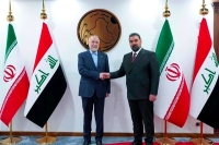 فیلمی از سفر قالیباف به عراق