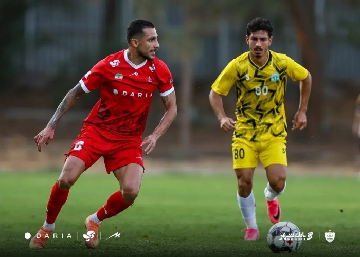 برای جنگیدن آمده‌ام؛/ واکنش انگیزشی خرید نیمکت‌نشین پرسپولیس! (عکس)