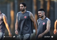 حسین ابرقویی روی سکو؛/ تصمیم غیرمنتظره تارتار در مورد ملی‌پوش پرسپولیس!