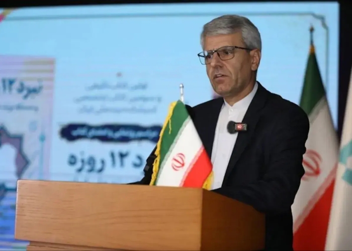 بقائی: کلیشه‌های ضدایرانی در نبرد ۱۲روزه فرو ریخت