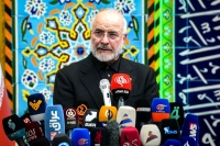 قالیباف: ایران و عراق برای توسعه اقتصادی هم‌پیمان می‌شوند