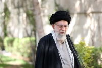 تصاویری از مراسم بزرگداشت چهلم «آقای شهید ایران» + فیلم