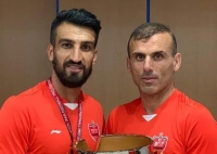 ماهینی و سیدجلال حسینی در تیم ب/ دوقلوهای پرسپولیسی در ماموریت جدید