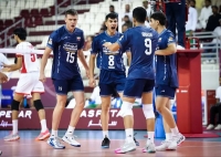 سه، هیچ: دومین برد پسران ایران در قهرمانی جهان
