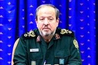 سردار ابن‌الرضا: ایران هیچ‌گاه تسلیم فشار نخواهد شد
