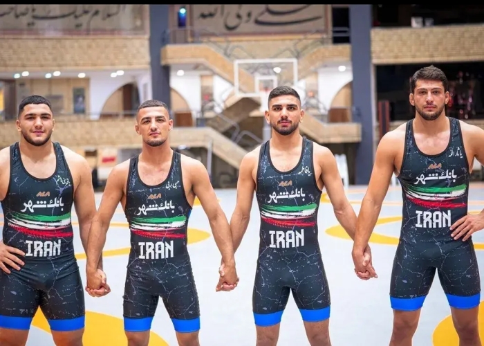 خلیلی و محمدنژاد یک قدم تا فینال جهانی