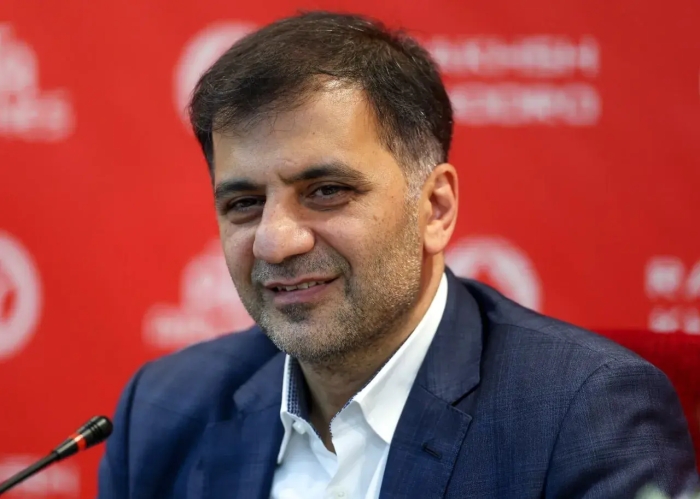 احترام تیم‌ها را در فضای مجازی نگه دارید؛/ درخواست مدیرعامل تراکتور در آستانه بازی پرسپولیس