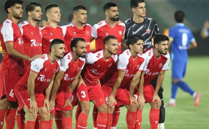 پوستر ویژه پرسپولیس برای دیدار حساس مقابل تراکتور +عکس