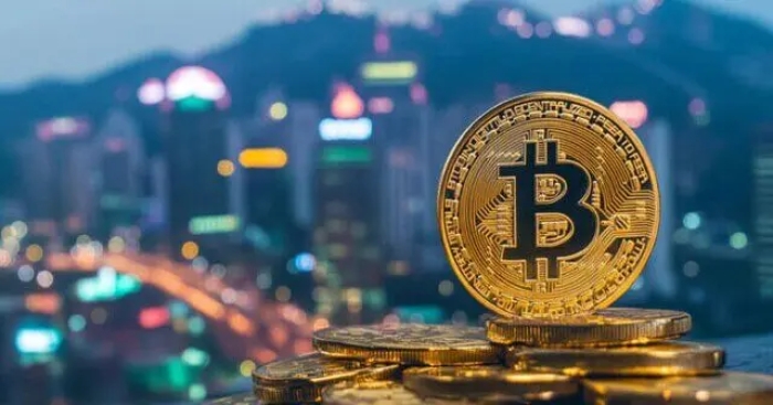قیمت بیت‌کوین و اتریوم امروز دوشنبه 2 شهریور 1405