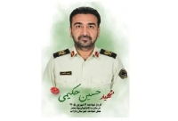 رییس پلیس مبارزه با مواد مخدر داراب در حین ماموریت به شهادت رسید