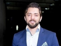 چهره متفاوت بهرام رادان در عکس جدیدش خبرساز شد + عکس