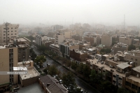 پیش بینی هوای تهران در سه روز آینده