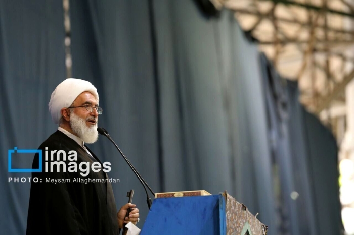 خطیب نماز جمعه تهران این هفته تهران