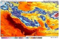 کاهش محسوس دمای هوا در راه است