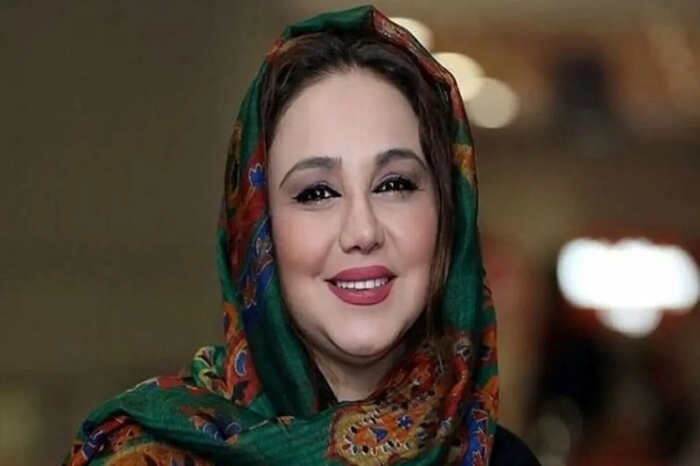 دلنوشته احساسی بهنوش بختیاری برای گلاب آدینه + فیلم