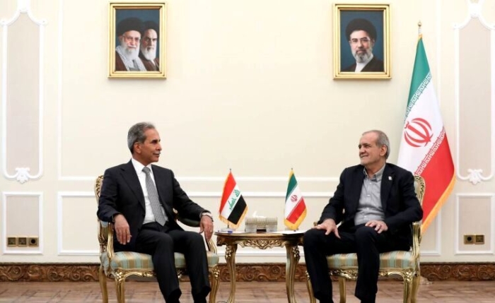 پزشکیان: همه باید بکوشند تا سوءتفاهم‌ها برطرف شده و بستر گسترش امنیت منطقه‌ای فراهم آید