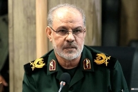شرط بازگشایی تنگه هرمز از زبان سخنگوی سپاه