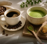 قهوه یا ماچا؛ کدام نوشیدنی برای سلامتی بهتر است؟