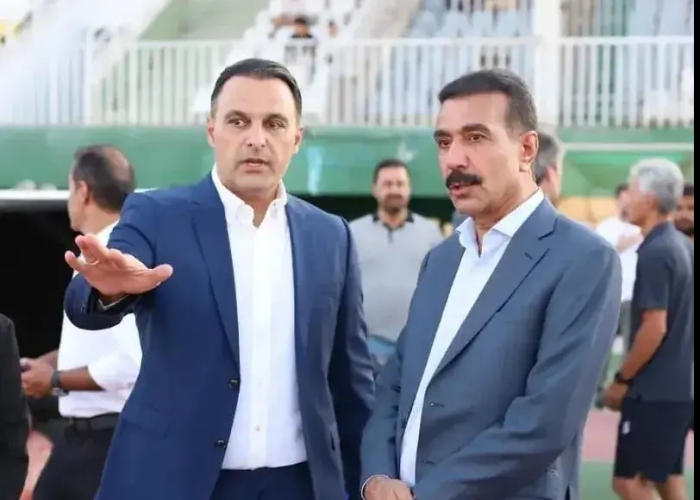 مدیرعامل آلومنیوم تکلیف را روشن کرد/ ملی‌پوشان آلومنیوم، بعد از استقلال در اختیار تیم ملی