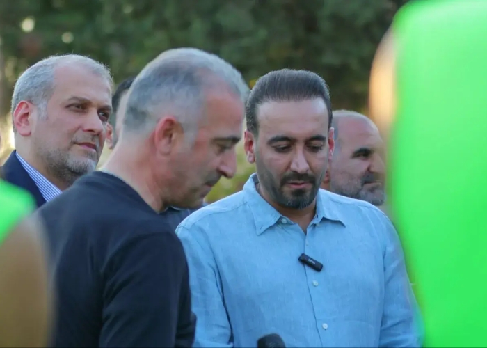 گسترش خانواده کمالوند در خرم آباد!