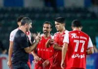 بزرگترها تیم را جمع کردند؛/ پورعلی: بعد از باخت به تراکتور خواب نداشتم!