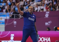 قهرمانی جهان مزد سال‌ها زحمت سرمربی جوان