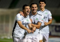 جوان ایرالکو نقش اول هر دو گل؛/ پدیده پیروز مثل خرگوش رفت و گل زد!