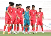 اعلام ترکیب ایران برابر فلسطین