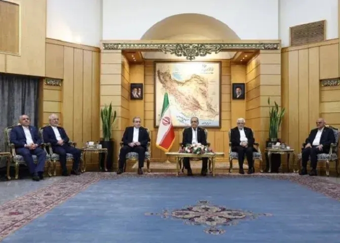 هشدار پزشکیان: جنگ نمی‌خواهیم، اما پاسخ می‌دهیم