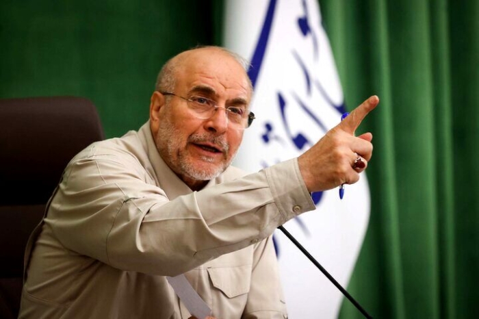 قالیباف: اگر محاصره را تشدید کنند، حتماً پاسخ نظامی می‌دهیم