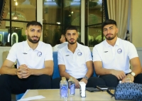 استقلال با تمام نفرات راهی اصفهان شد