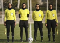 ماموریت مهم ۴ داور زن در هفته حساس لیگ برتر!