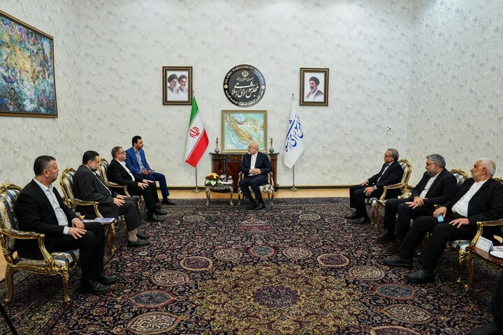 قالیباف