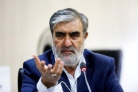 رییس کمیسیون امنیت ملی: دست نیروهای مسلح ما پر است