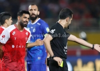 فوتبال بازی می‌کنیم نه پینگ‌پنگ؛/ توضیح کنعانی‌زادگان درباره درگیری جنجالی با آقاسی