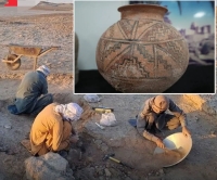 نبوغ 4600 ساله؛ کهن‌ترین بازی فکری در دل شهر سوخته
